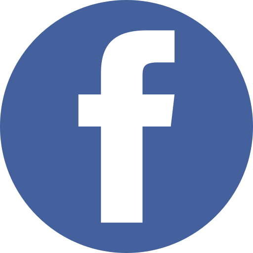 a facebook icon