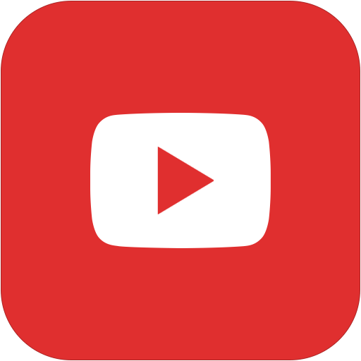 a youtube icon